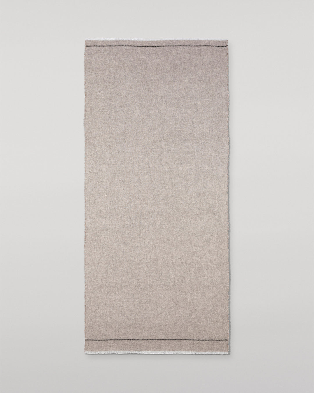 Usan Natural Cashmere Scarf