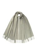 Light Green Cashmere Stole