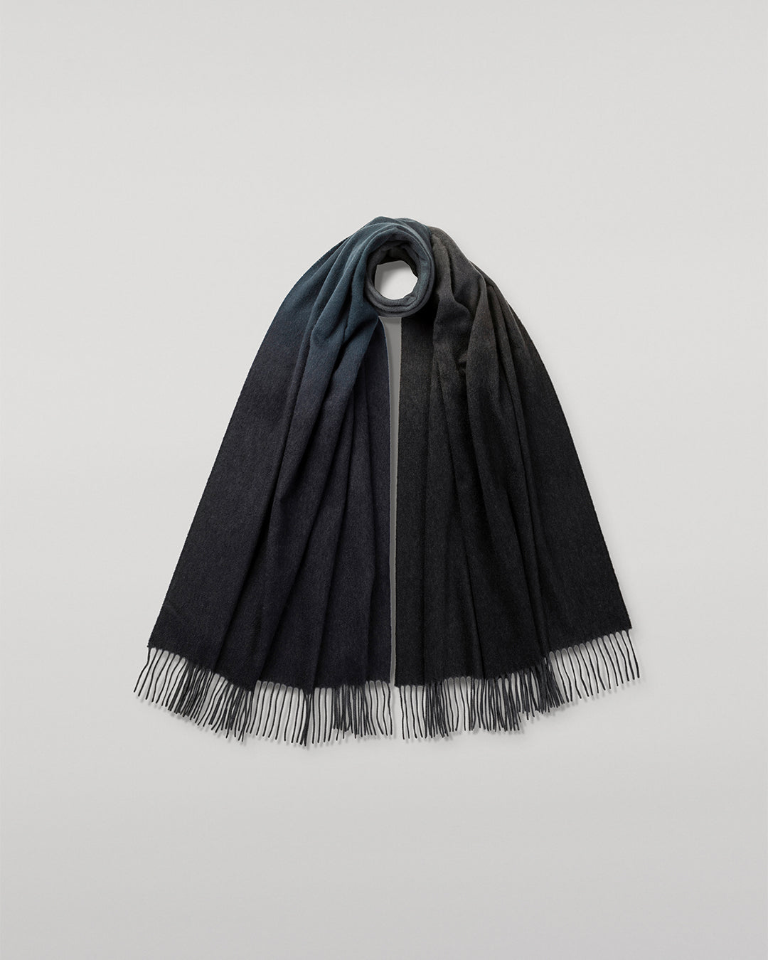 Umbra Ombré Cashmere Stole