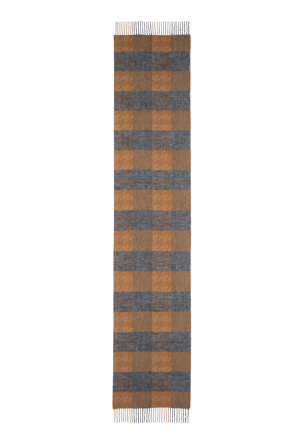 Camel Highgrove Heritage Scarf