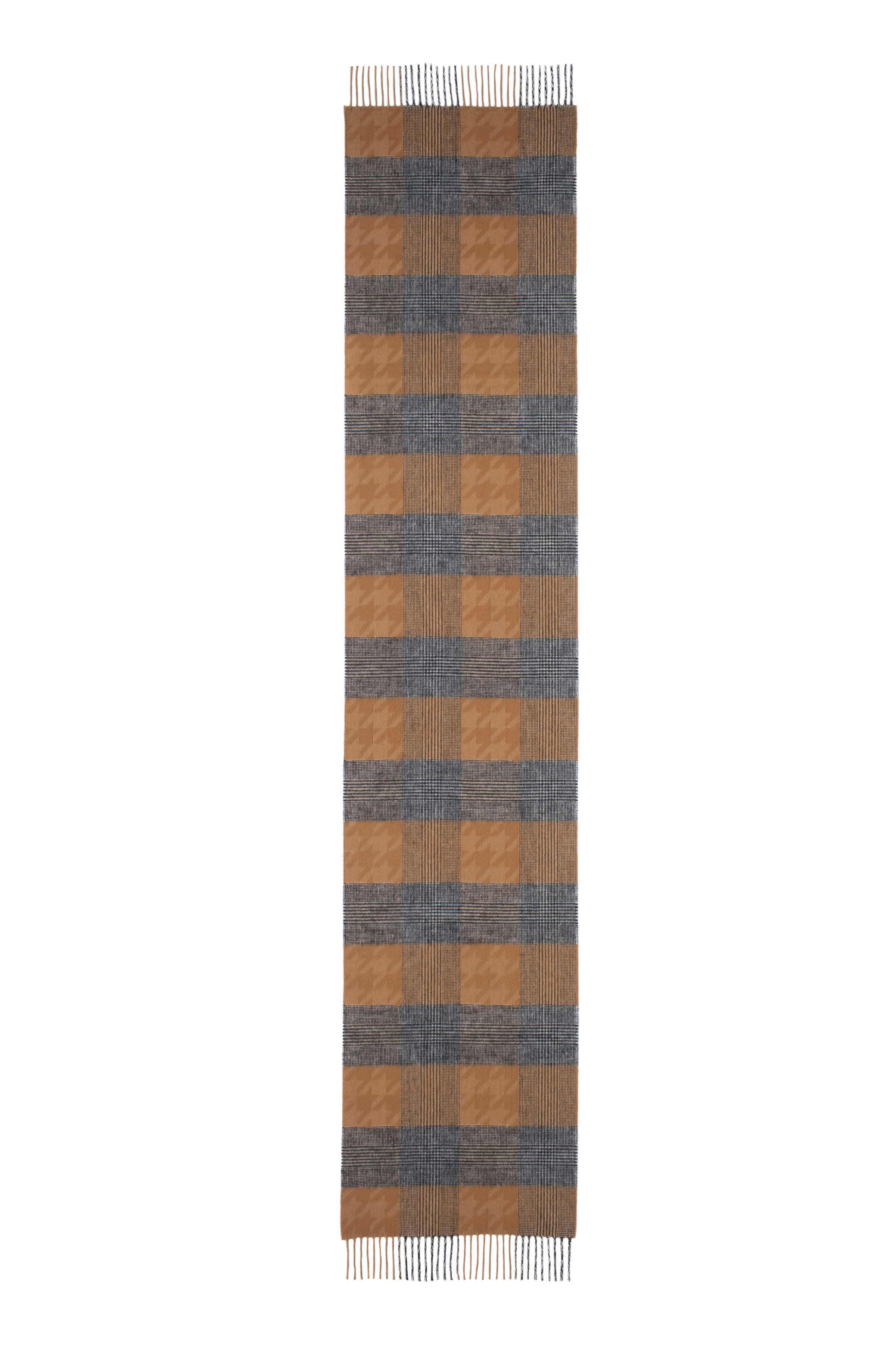 Camel Highgrove Heritage Scarf