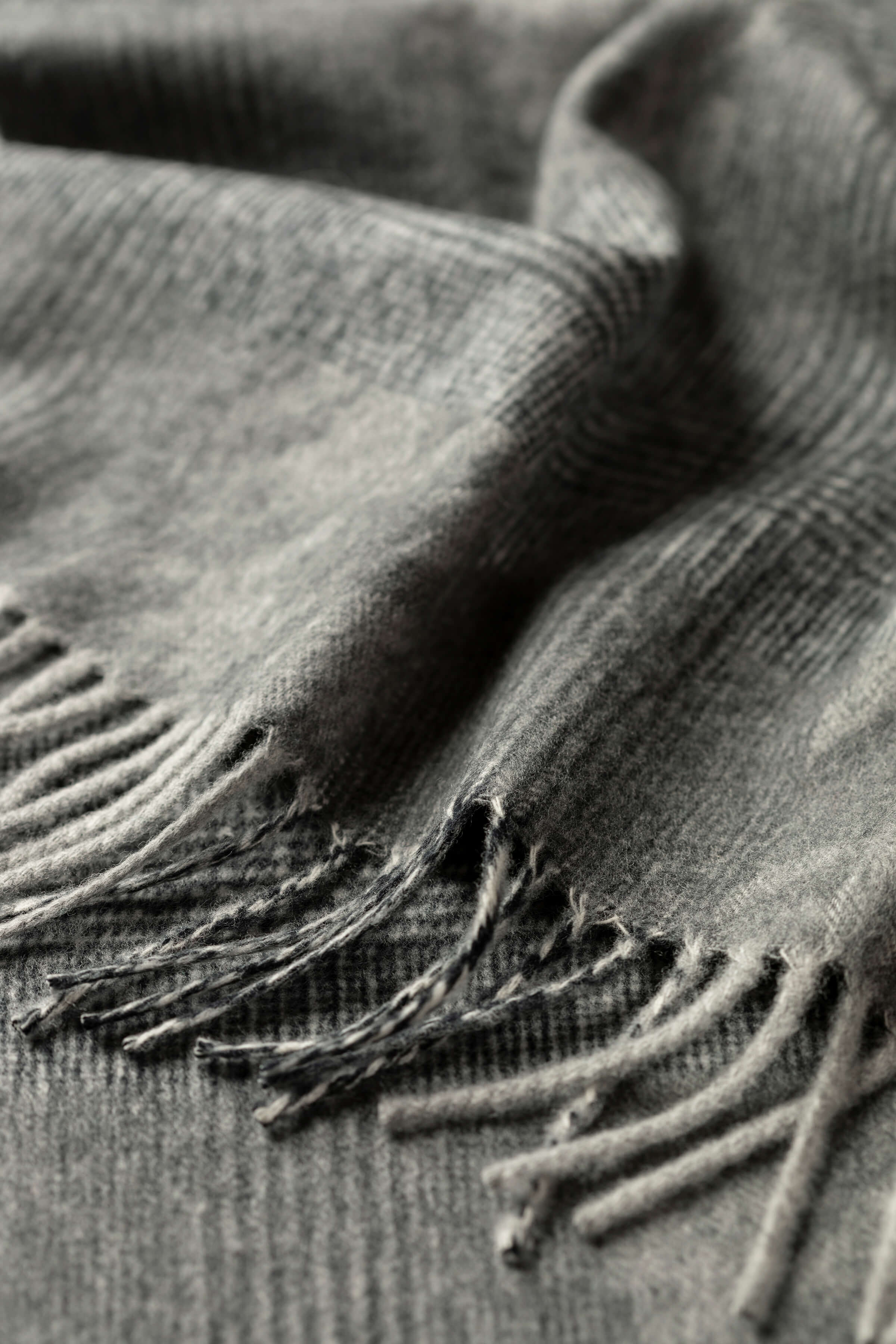 Grey Highgrove Heritage Scarf