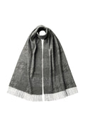 Grey Highgrove Heritage Scarf