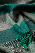 Green Highgrove Heritage Scarf