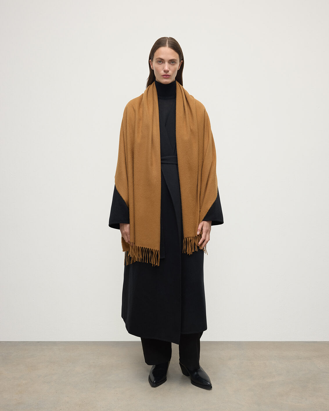 Pure Vicuña Stole