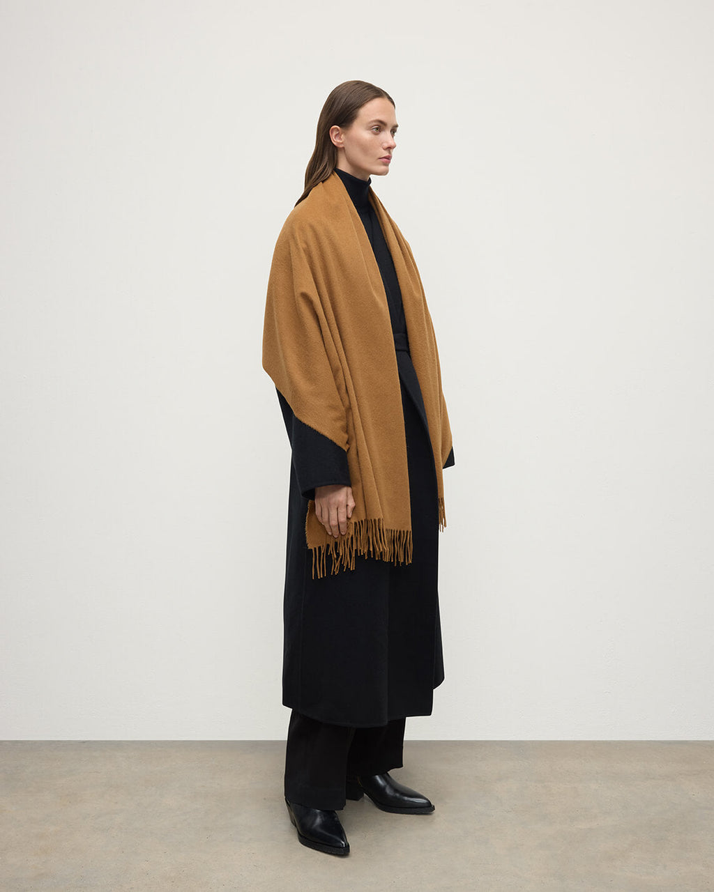 Pure Vicuña Stole