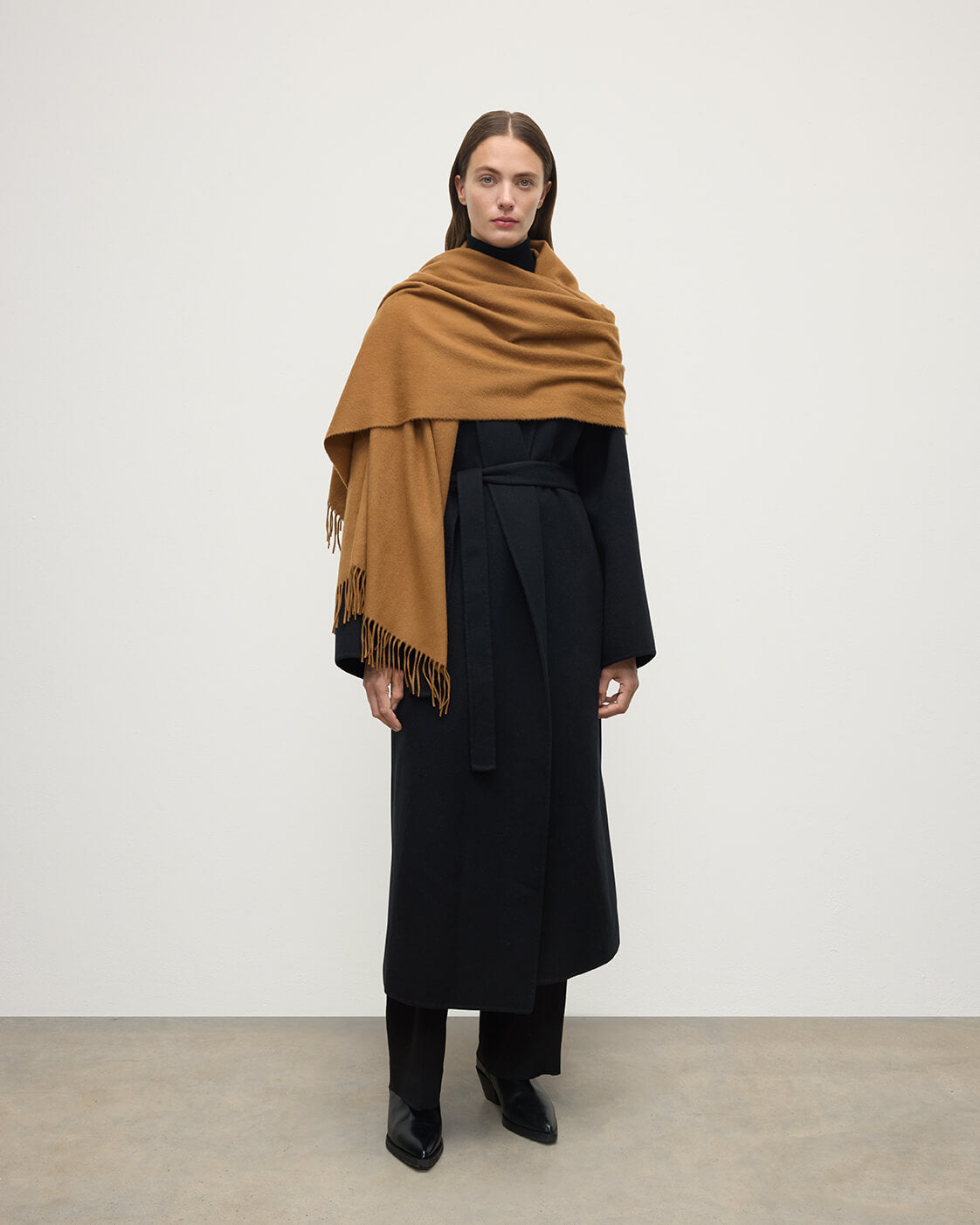 Pure Vicuña Stole