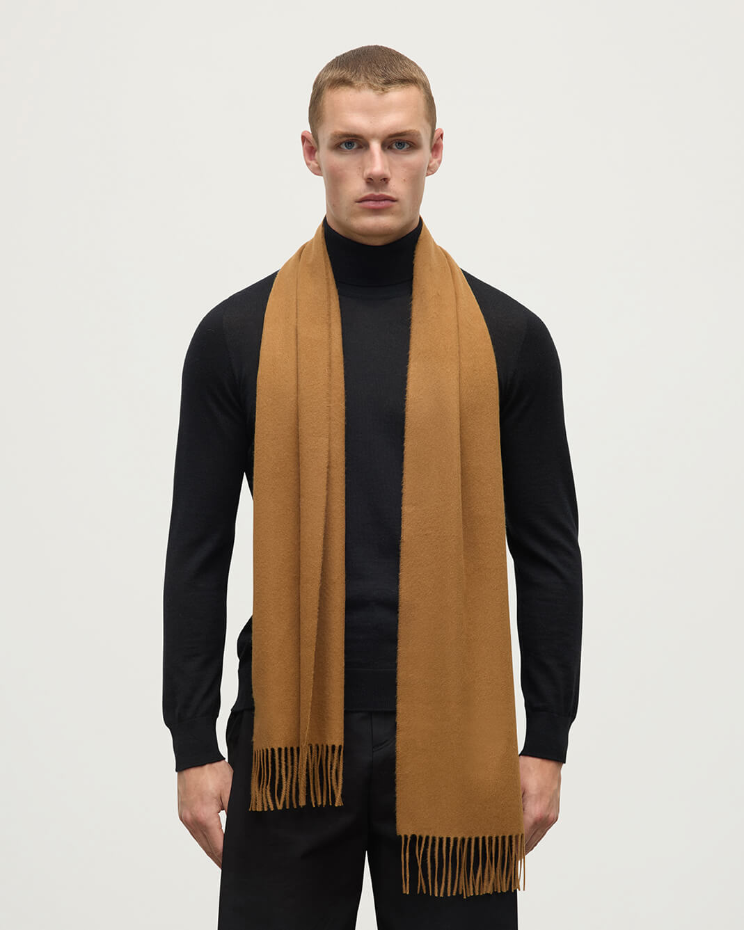 Pure Vicuña Scarf
