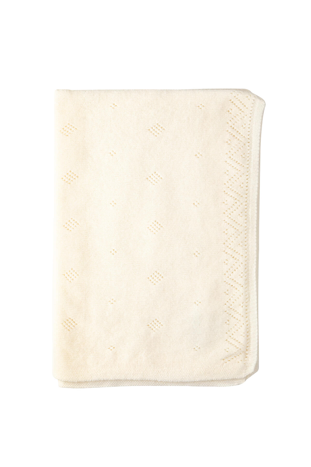 Baby's White Cashmere Gift Set