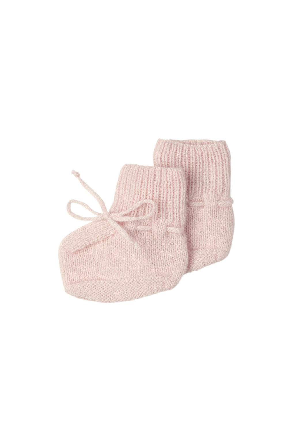 Baby's Pink Cashmere Gift Set