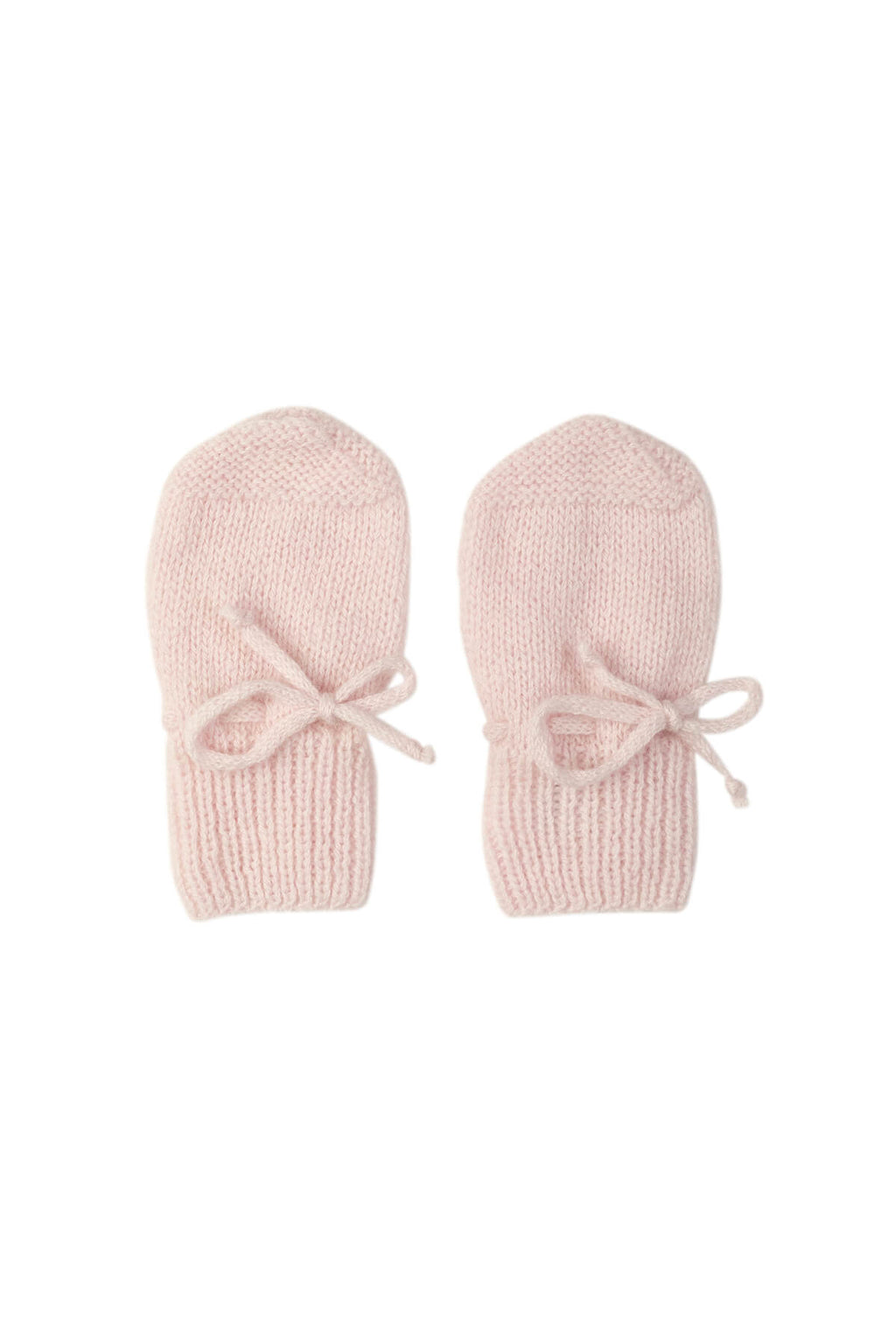 Baby's Pink Cashmere Gift Set