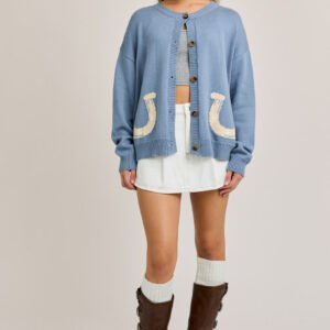 Horseshoe Cardigan