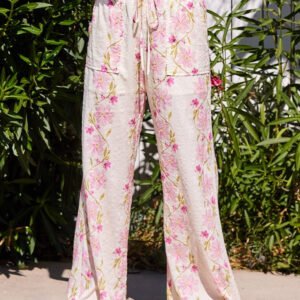 Spring Flowers Pant