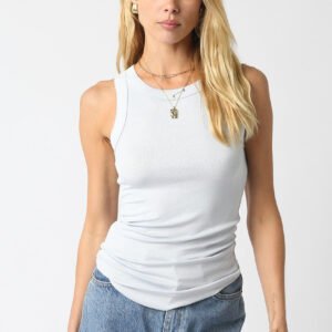 Back to Basics Tank in Viola