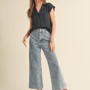 Call Me Everyday Top