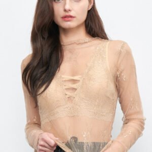 Linda Lacey Long Sleeve