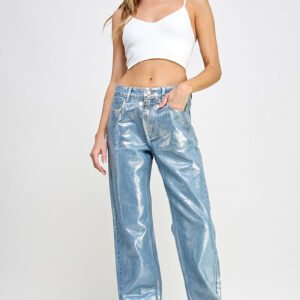 Vegas In December Pant in Blue