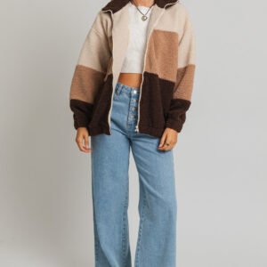 Mocha Latte Lover Jacket