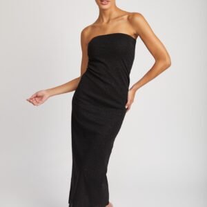 Favorite Nights Strapless Dress