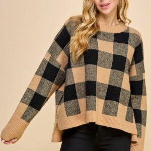 Cabin Life Sweater