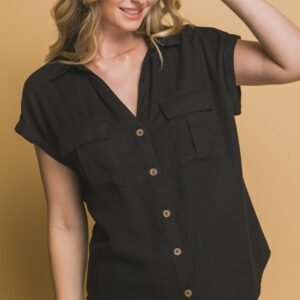 Mackie Short Sleeve Top