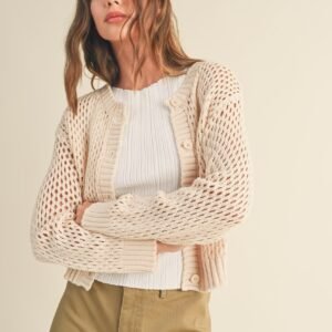 There You Go Cardigan