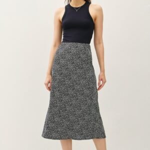 June Skirt in Black