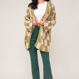 Wild Streak Cardigan