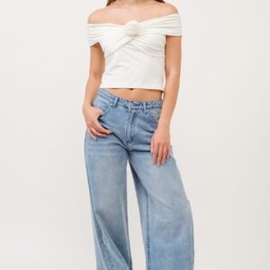 Rosie Off The Shoulder Top