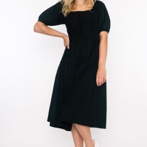 What You've Done Midi Dress