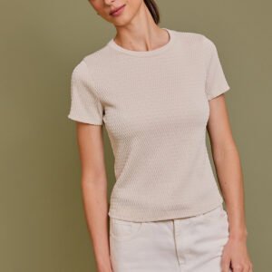 Sweet Nothing Knit Top