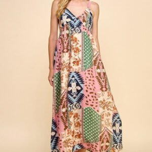 What A feeling Midi Dress