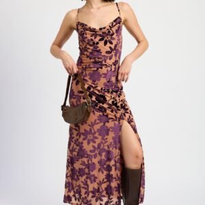 Change Of Seasons Midi Dress