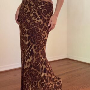 Cheetah Girls Maxi Skirt