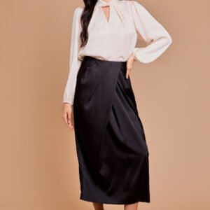 Let's Talk About It Blouse