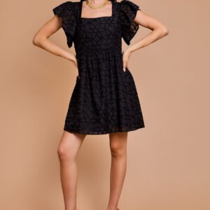 Weekend Fun Mini Dress