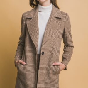 Between The Lines Coat