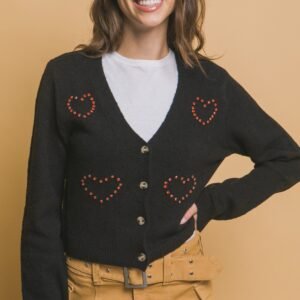 Here For The Love Cardigan