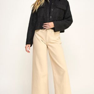 Holidays Day Cropped Jacket