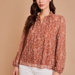 Fall Mood Blouse