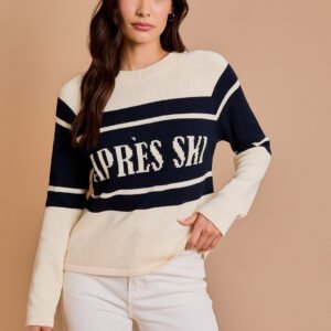Apres Ski Sweater