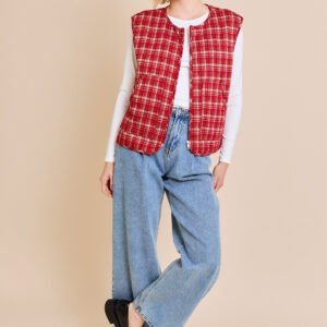 Christmas Spirit Vest