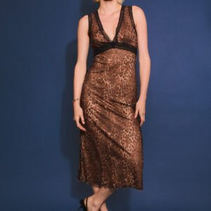 Final Month Midi Dress