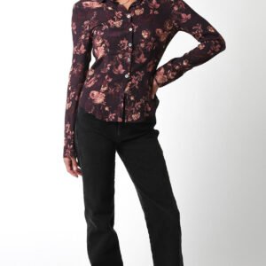 Pick Me Blouse Button Up