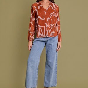 Cooking For You Blouse