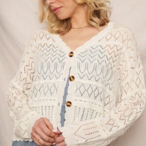 Sierra Cardigan