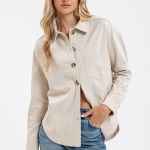 Holiday Love Shacket