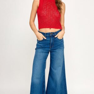 Summer Holidays Knit Tank