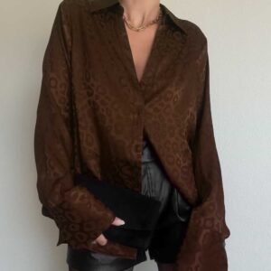 Chocolate Dreams Blouse