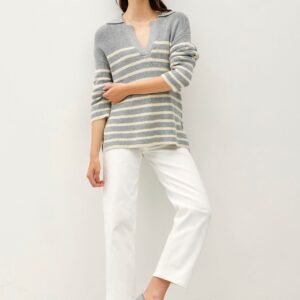 Becca Collared Sweater